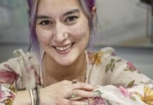 New jewelry shop next to Lensic is first-time business venture for owner Chanel Doinoff