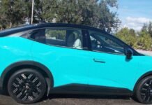 Car review: 2026 Leaf gets a makeover