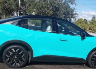 Car review: 2026 Leaf gets a makeover