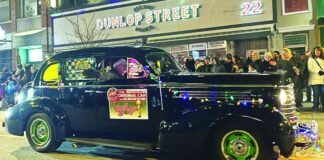 Wheels: Christmas and cars