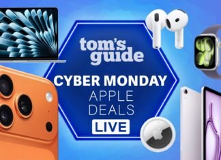 35+ Best Apple Cyber Monday deals LIVE — iPads, AirPods, iPhones, Apple Watch and more