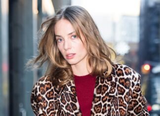 The Exact Color Combo That’ll Give Your Leopard Coat More Bite, According to Maya Hawke