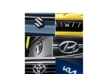 SUV and Car Makers Sell 388,000 Units in November, Mahindra Regains No. 2 Position From Tata