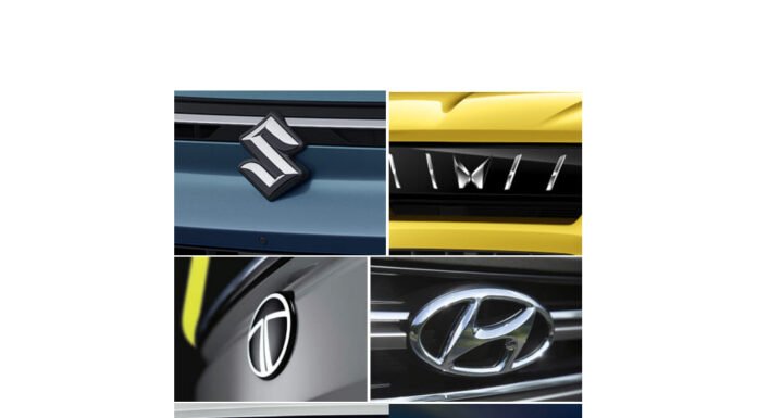 SUV and Car Makers Sell 388,000 Units in November, Mahindra Regains No. 2 Position From Tata