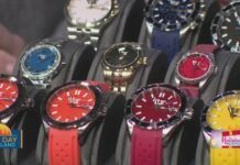 CLE Inspired Watches