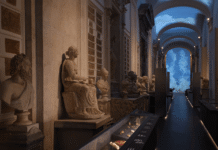 A new jewelry exhibition in Rome explores Cartier’s dialogue with antiquity