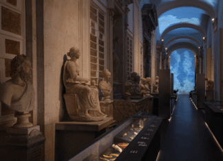 A new jewelry exhibition in Rome explores Cartier’s dialogue with antiquity