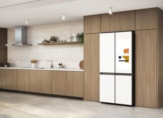 Samsung Brings Google’s Gemini AI Into the Kitchen With New Bespoke Refrigerator