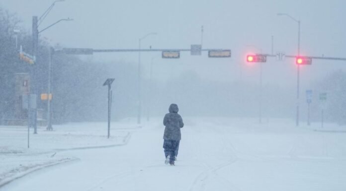 Winter storm classification: The difference between advisories, watches and warnings