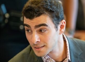 Luigi Mangione watches footage of cops approaching him at Altoona McDonald’s as courtroom hearings commence