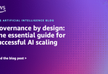 Governance by design: The essential guide for successful AI scaling