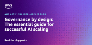 Governance by design: The essential guide for successful AI scaling