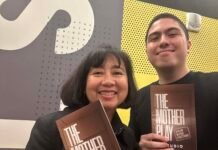 A young culture critic watches ‘The Mother Play’ with his mother