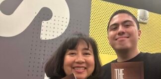 A young culture critic watches ‘The Mother Play’ with his mother