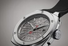 Alpina launches the Alpiner Extreme Automatic Freeride World
Tour Special Edition