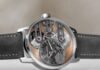 Ultimate Sapphire Salmon joins the Armin Strom Gravity Equal
Force lineup