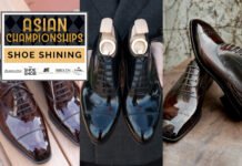Asian Championships of Shoe Shining 2026 – The finalists
