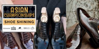 Asian Championships of Shoe Shining 2026 – The finalists