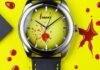 Introducing – A Tarantino Tribute on the Wrist: Awake’s The
Deadly Watch