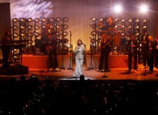 How the 2025 Fashion Awards Reclaimed British Talent