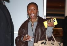 Cynthia Erivo Totes the Biggest Birkin We’ve Ever Seen