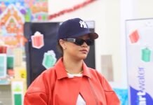 For Rihanna, Even a CVS Run Is a Fashion Opportunity