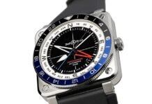 Bell & Ross BR-03 GMT Compass: a navigation tool for
the wrist