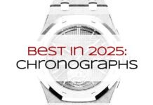 Best in 2025: Chronographs