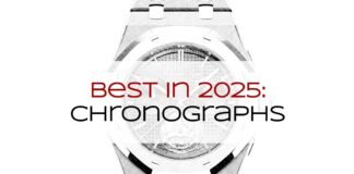 Best in 2025: Chronographs