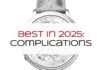 Best in 2025: Complications