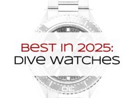 Best in 2025: Dive Watches