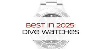 Best in 2025: Dive Watches