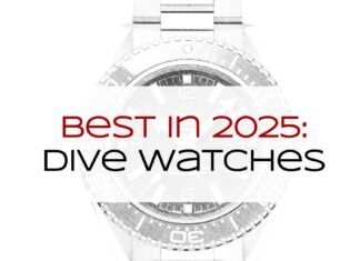 Best in 2025: Dive Watches