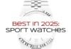 Best in 2025: Sport Watches