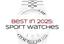 Best in 2025: Sport Watches