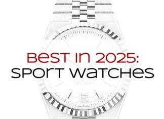 Best in 2025: Sport Watches