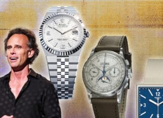 The Biggest Watch Moments of 2025