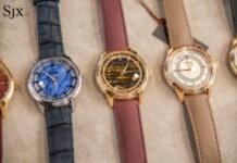 Hands On: Biver Automatique with Exotic Stone Dials