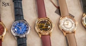 Hands On: Biver Automatique with Exotic Stone Dials