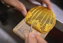 Jewelry house Borland raises funding to tap China’s ancient gold renaissance
