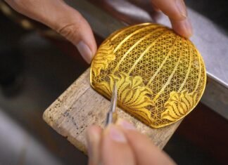 Jewelry house Borland raises funding to tap China’s ancient gold renaissance