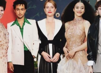 The 10 Breakout Red Carpet Stars of 2025