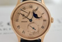 Hands-on – The Breguet Classique 7235, My Favourite Watch of
the 250th Anniversary