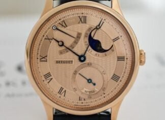 Hands-on – The Breguet Classique 7235, My Favourite Watch of
the 250th Anniversary