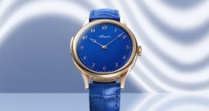 Breguet’s First Water Resistant Repeater, the Classique
Répétition Minutes 7365