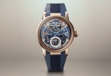 The Revolutionary List: 24 Technically Brilliant Watches – the Breguet Expérimentale 1