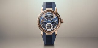 The Revolutionary List: 24 Technically Brilliant Watches – the Breguet Expérimentale 1