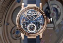 Breguet’s Magnificent Magnetic Escapement Expérimentale
1