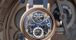 Breguet’s Magnificent Magnetic Escapement Expérimentale
1