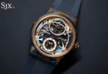 Breguet’s Magnificent Magnetic Expérimentale 1